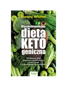 Wysokobłonnikowa dieta ketogeniczna. Naomi Whittel