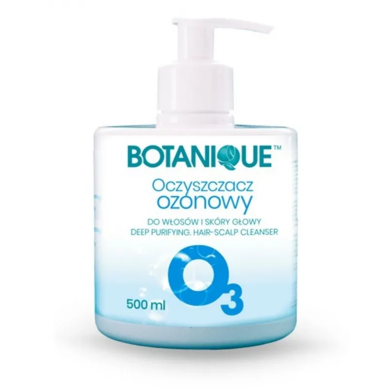 Botanique Oczyszczacz ozonowy 500 ml