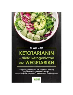 Ketotarianin- dieta ketogeniczna dla wegetarian