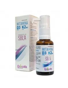 SBLA Witamina D3+K2 Enecolis