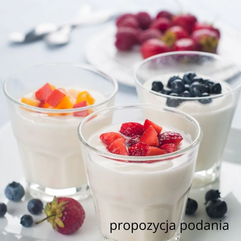 EKO Jogurt L+ bakterie liofilizowane