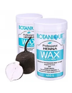 Henna WAX 480g Botanique 2