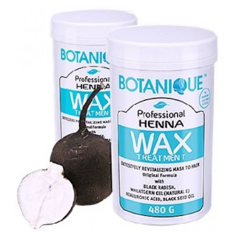 Henna WAX 480g Botanique