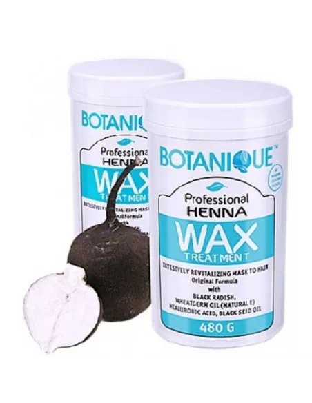 Henna WAX 480g Botanique