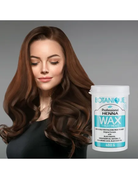 Henna WAX 480g Botanique