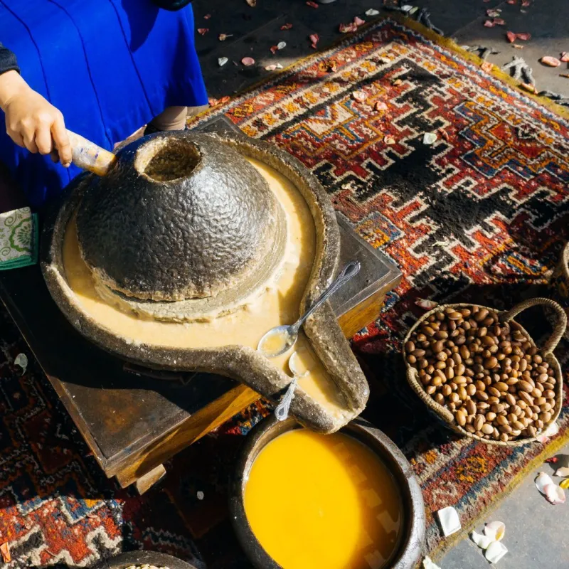 Olej arganowy. Lecznicza moc marokańskiego złota