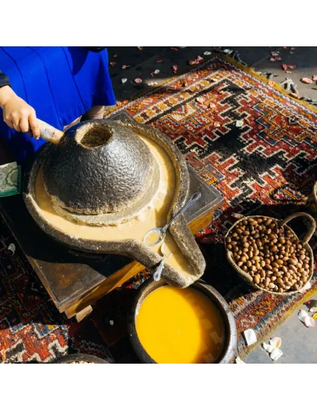 Olej arganowy. Lecznicza moc marokańskiego złota