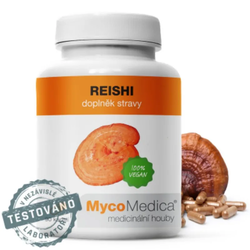 Reishi Myco Medica