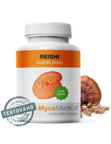 Reishi Myco Medica