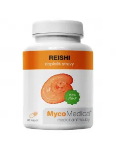 Reishi Myco Medica