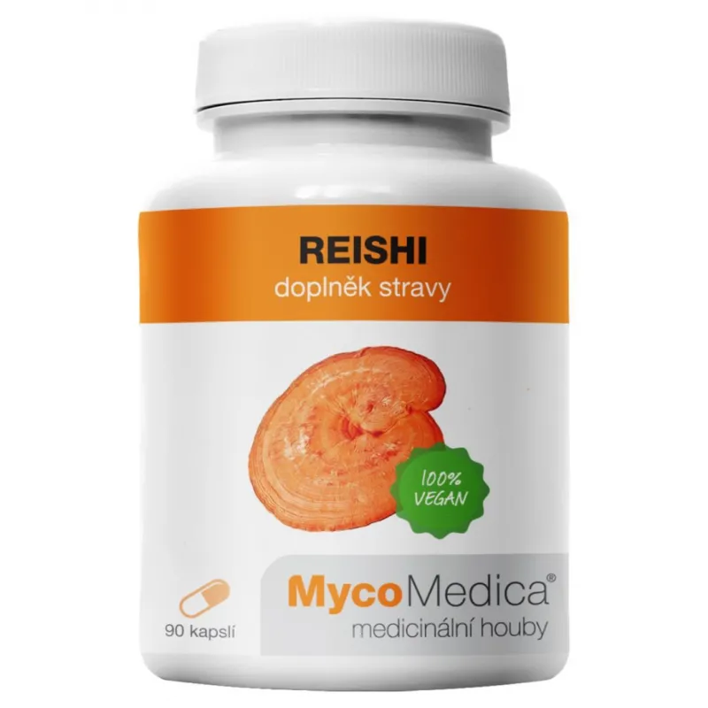Reishi Myco Medica