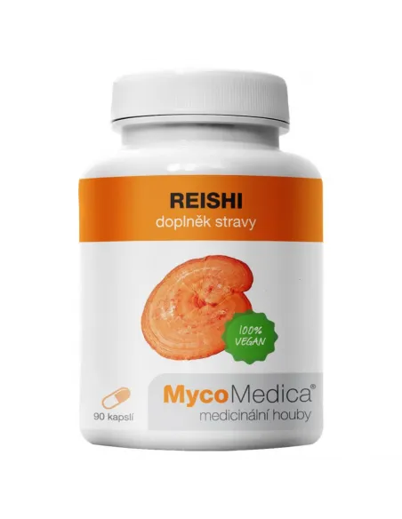 Reishi Myco Medica