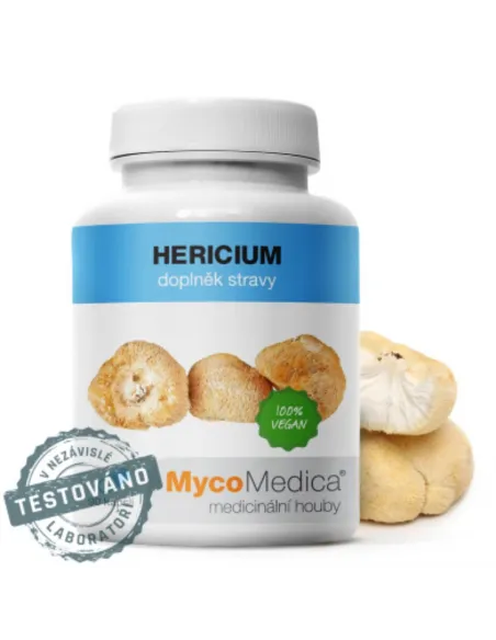 soplówka jeżowata MycoMedica