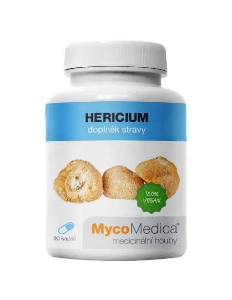 soplówka jeżowata MycoMedica