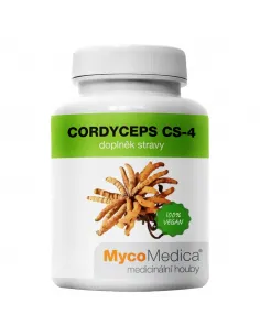Cordyceps CS-4 MycoMedica