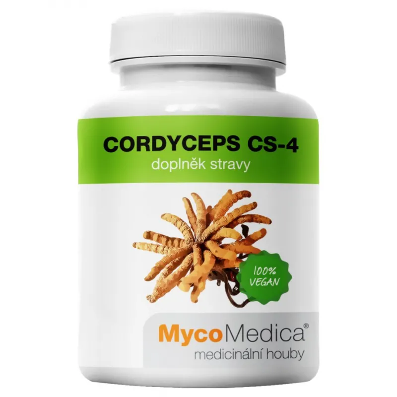 Cordyceps CS-4 MycoMedica
