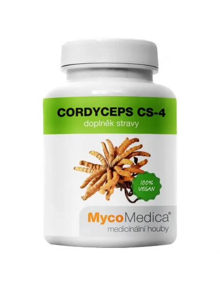 Cordyceps CS-4 MycoMedica