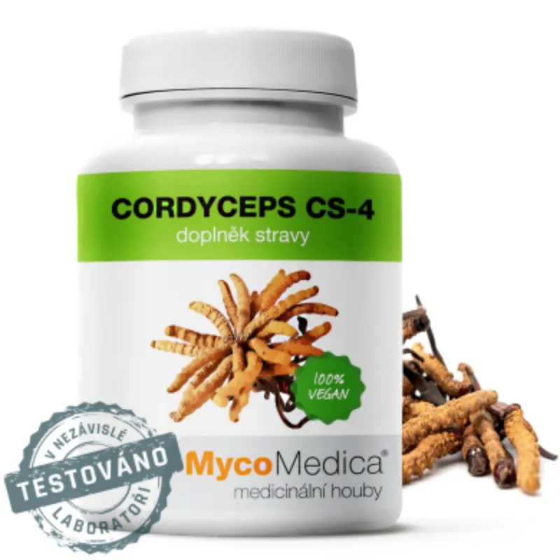 Cordyceps CS-4 MycoMedica