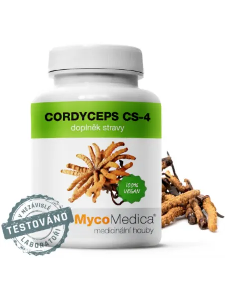 Cordyceps CS-4 MycoMedica