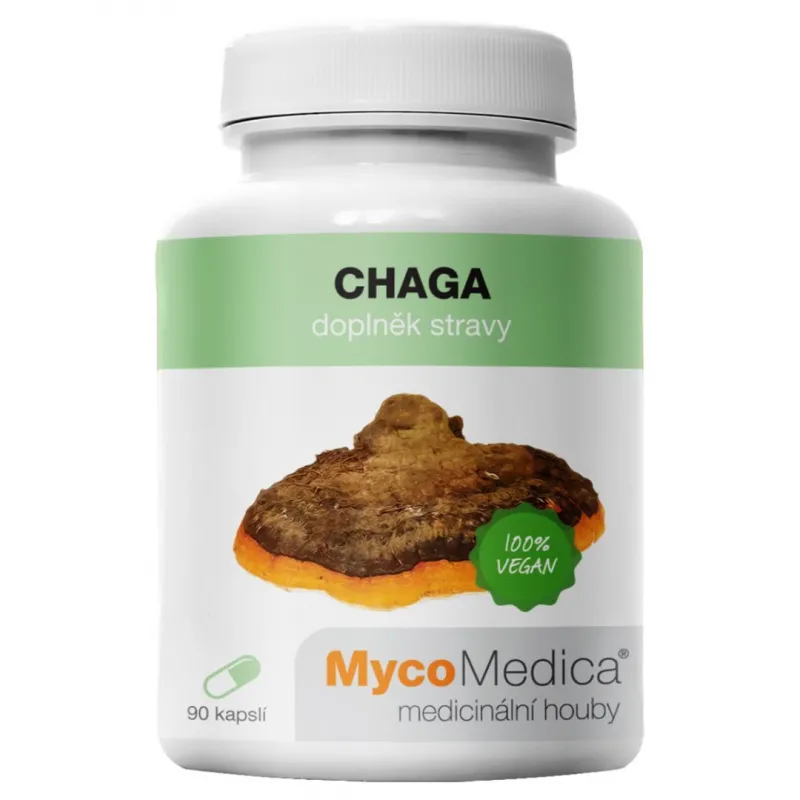 Chaga MycoMedica