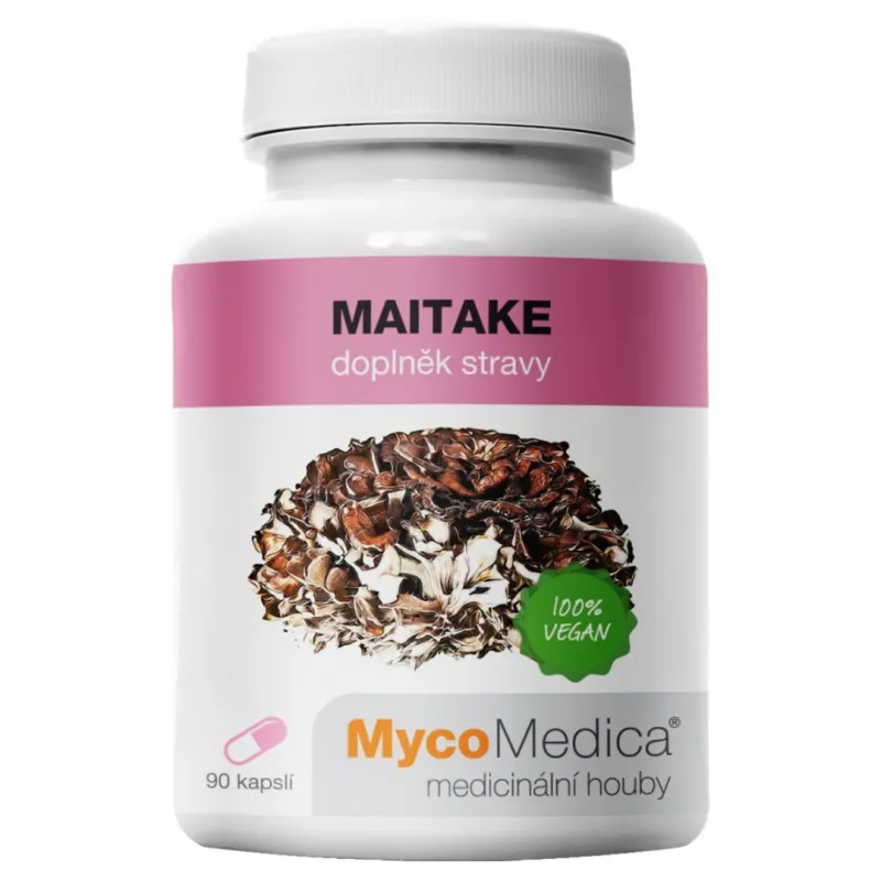 MycoMedica  Maitake