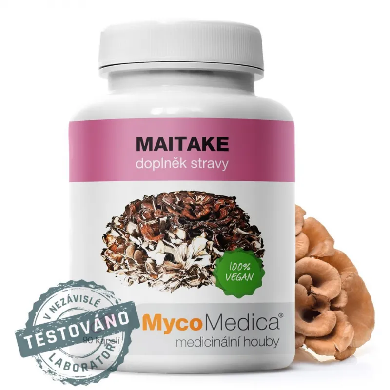 MycoMedica  Maitake
