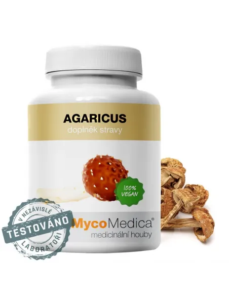Agaricus MycoMedica