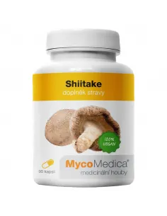 MycoMedica Shiitake