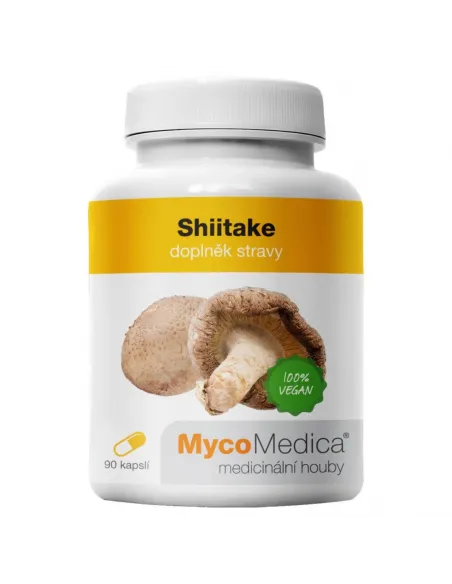 MycoMedica Shiitake