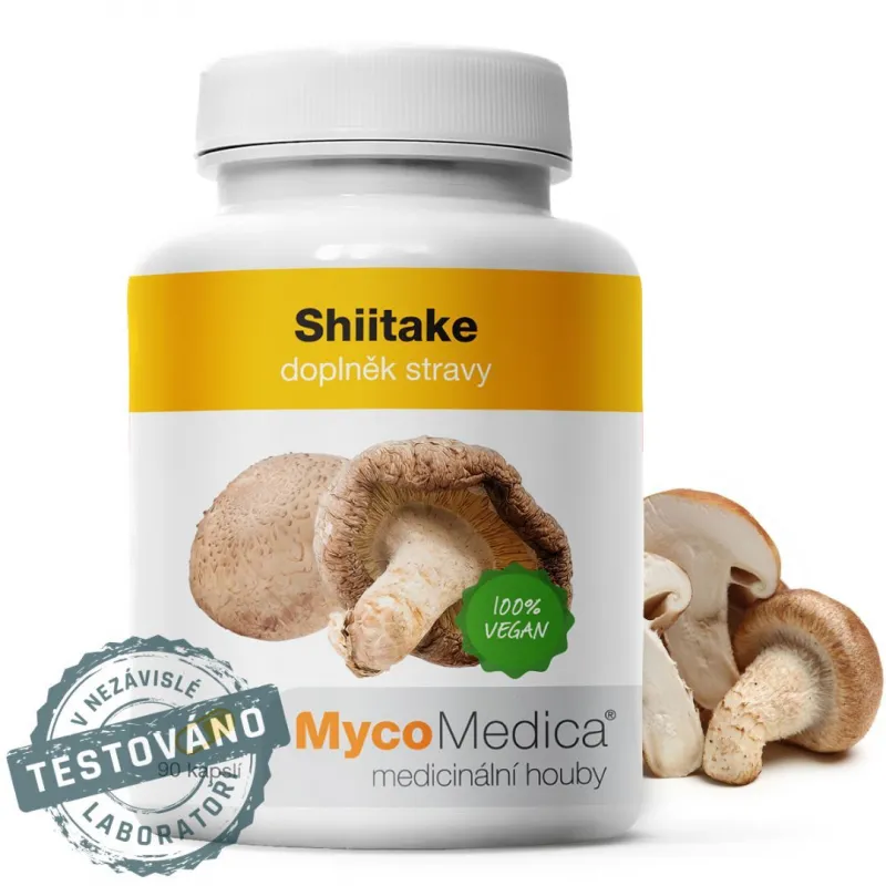 MycoMedica Shiitake