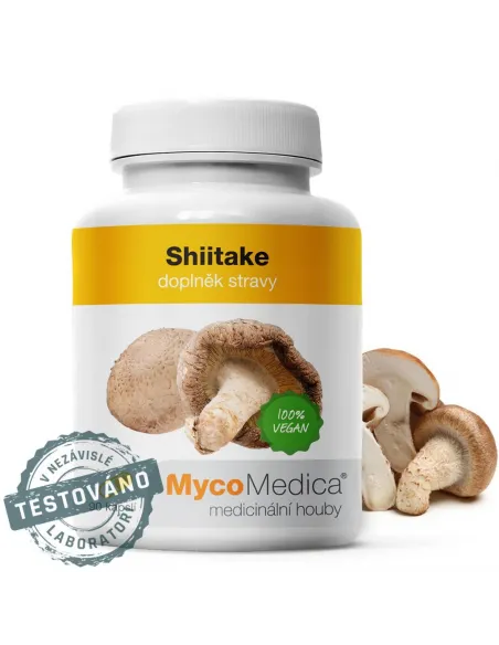 MycoMedica Shiitake