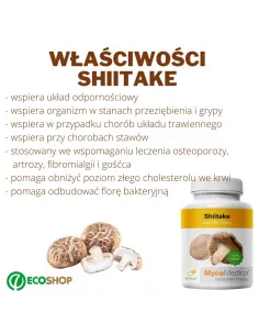 MycoMedica Shiitake 2
