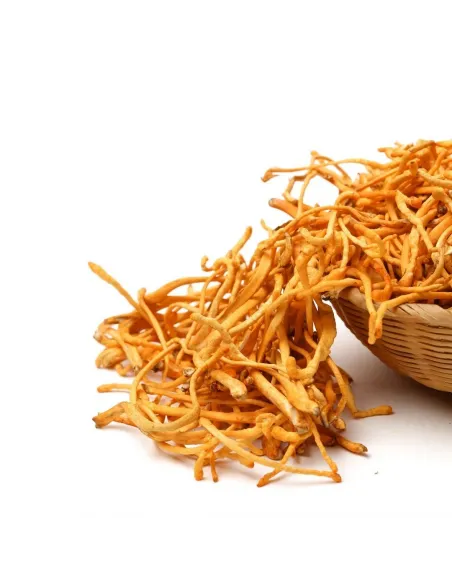 ARCYZIOŁA Kordyceps chiński - Naturalny Ekstrakt z Owoców - 50g | Rokitnik i Przyjaciele