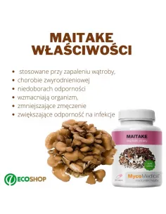 MycoMedica  Maitake 2