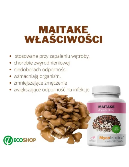 MycoMedica  Maitake