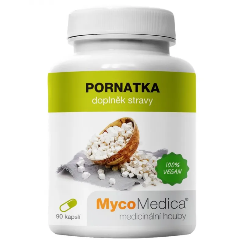MycoMedica Pornatka kokosowa