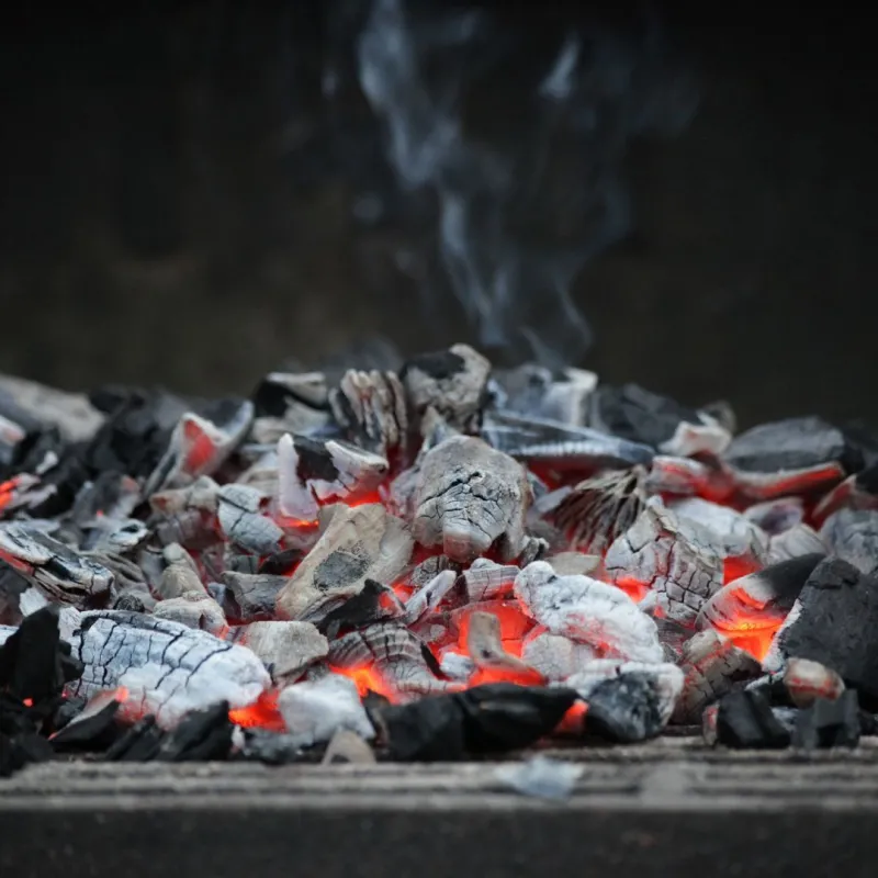 Chodzenie po ogniu. Paweł Włodarczyk