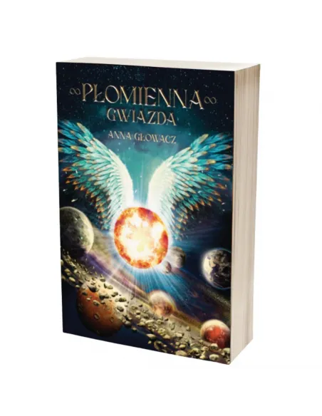 Płomienna Gwiazda. Anna Głowacz