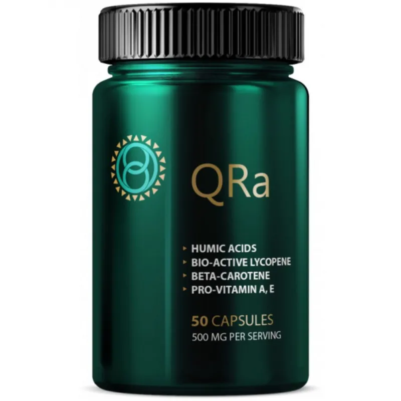 MAGAVENA QRa 50 kapsułek