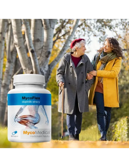 MycoMedica MycoFLEX 90 kapsułek