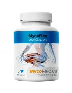 MycoMedica MycoFLEX 90 kapsułek