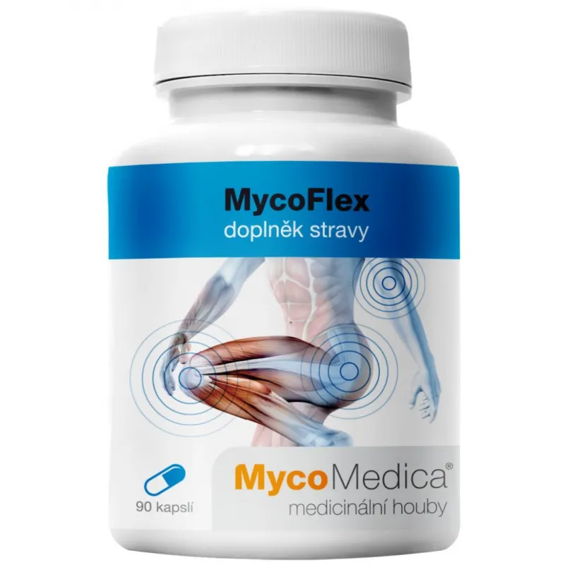 MycoMedica MycoFLEX 90 kapsułek