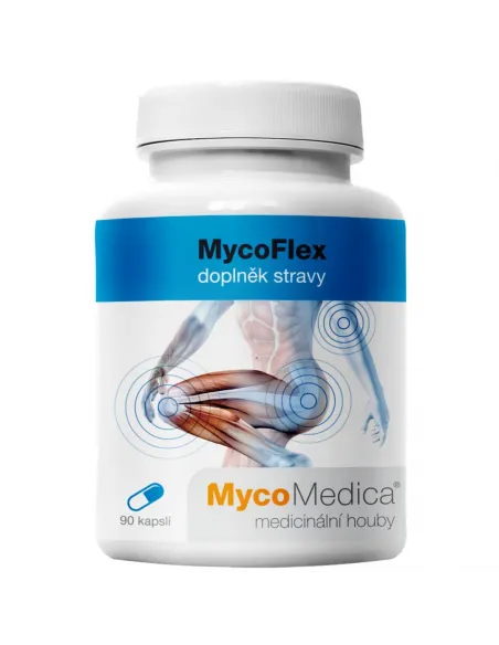 MycoMedica MycoFLEX 90 kapsułek