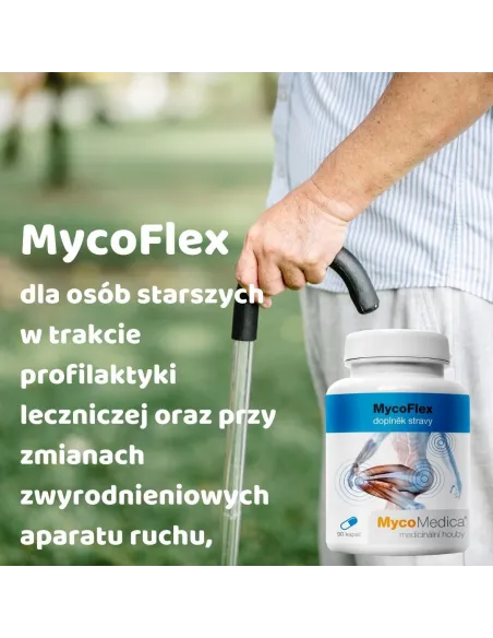 MycoMedica MycoFLEX 90 kapsułek