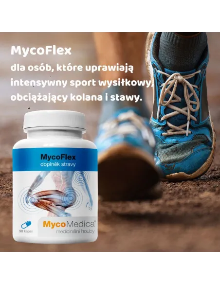 MycoMedica MycoFLEX 90 kapsułek