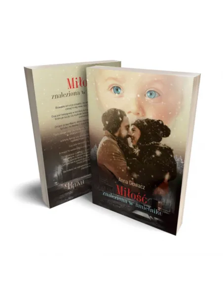 Miłość znaleziona w śmietniku. Anna Głowacz