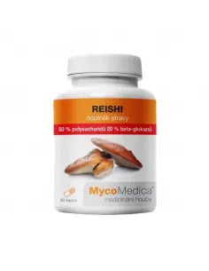 MycoMedica Reishi 50%