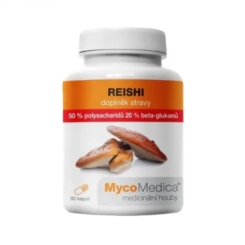 MycoMedica Reishi 50%