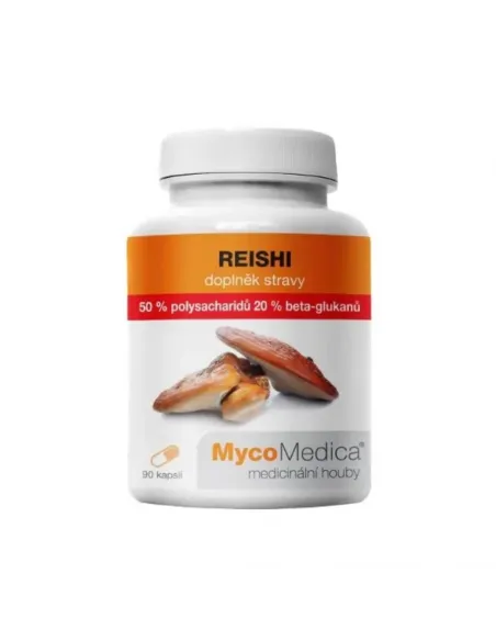 MycoMedica Reishi 50%
