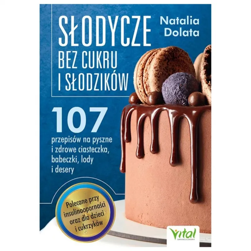 Słodycze bez cukru i słodzików